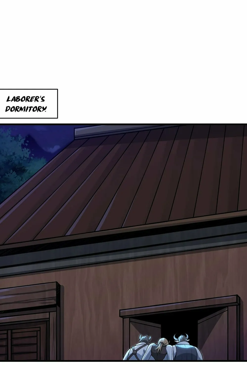 After Ten Years of Chopping Wood, Immortals Begged To Become My Disciples (Colored) Chapter 57 page 39 - 