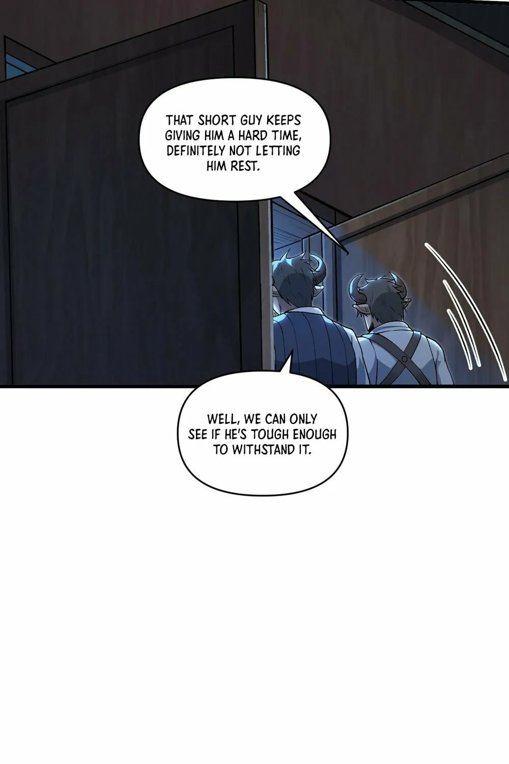 After Ten Years of Chopping Wood, Immortals Begged To Become My Disciples (Colored) Chapter 57 page 43 - 