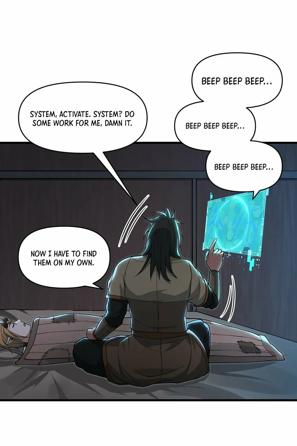 After Ten Years of Chopping Wood, Immortals Begged To Become My Disciples (Colored) Chapter 57 page 47 - 