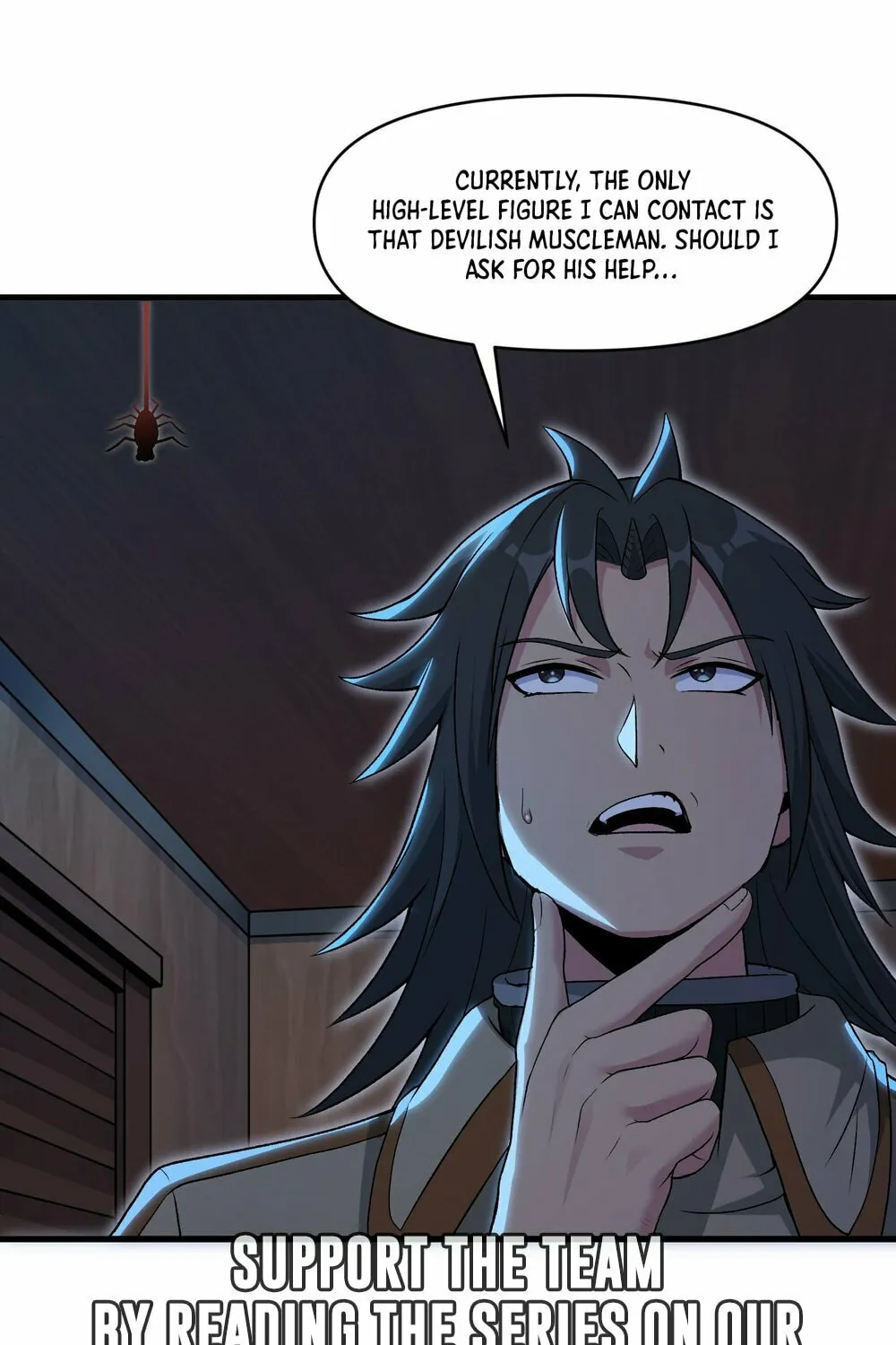 After Ten Years of Chopping Wood, Immortals Begged To Become My Disciples (Colored) Chapter 57 page 48 - 