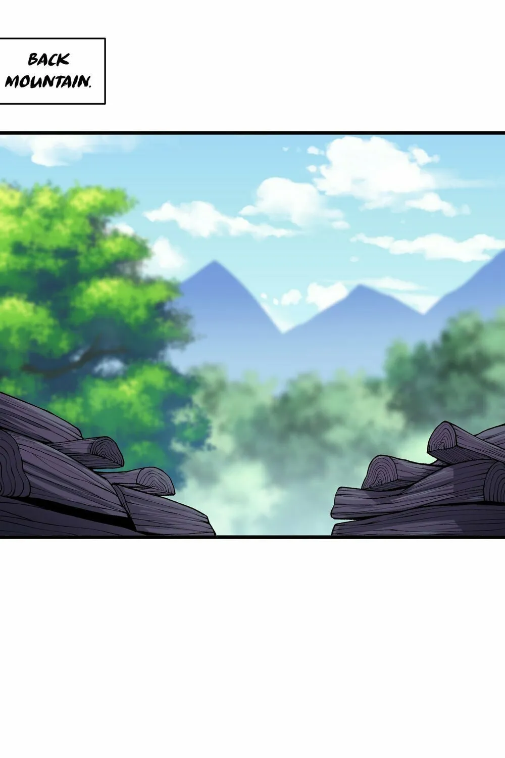 After Ten Years of Chopping Wood, Immortals Begged To Become My Disciples (Colored) Chapter 57 page 53 - 