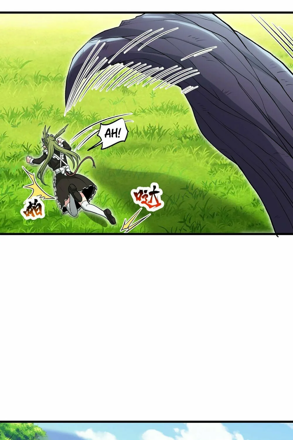 After Ten Years of Chopping Wood, Immortals Begged To Become My Disciples (Colored) Chapter 57 page 55 - 