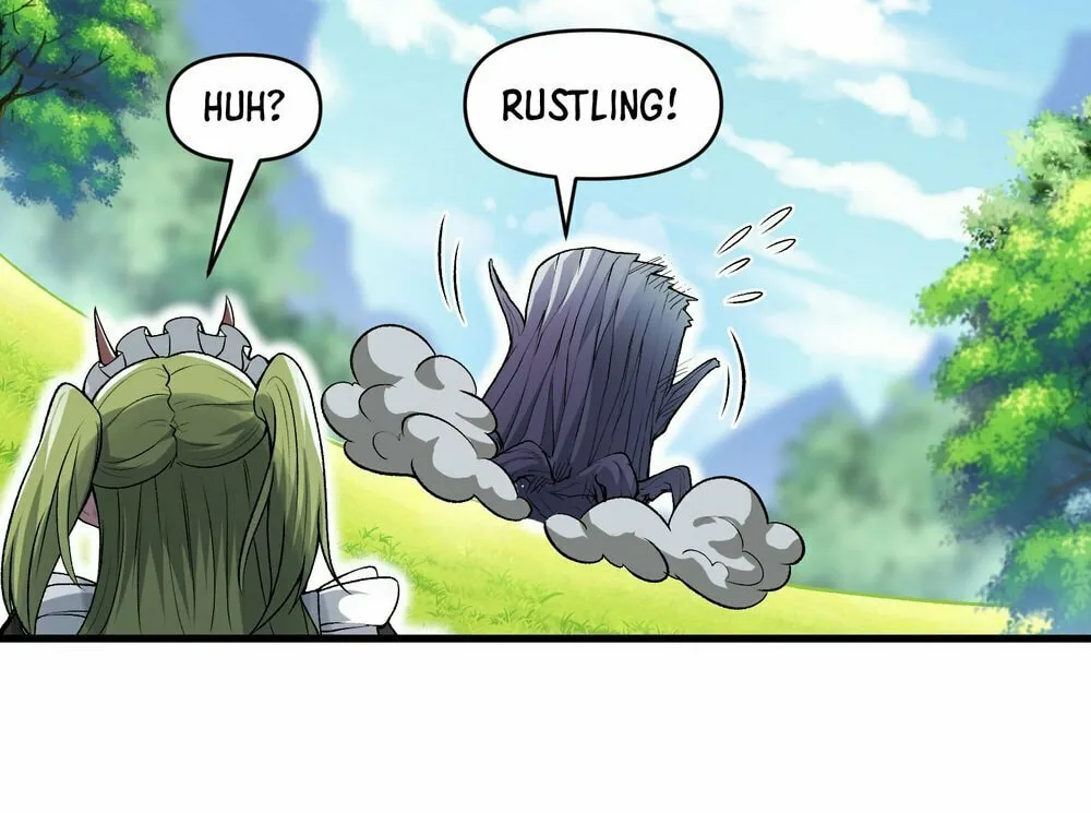 After Ten Years of Chopping Wood, Immortals Begged To Become My Disciples (Colored) Chapter 57 page 56 - 