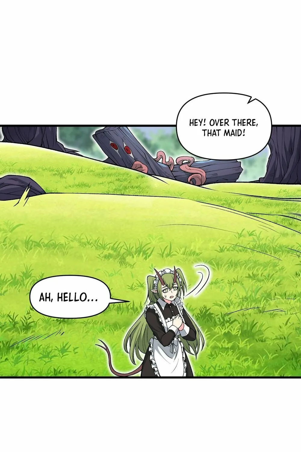 After Ten Years of Chopping Wood, Immortals Begged To Become My Disciples (Colored) Chapter 57 page 62 - 