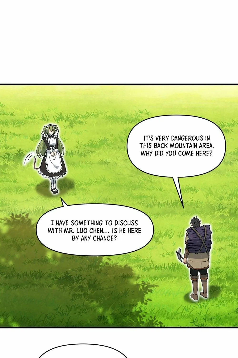 After Ten Years of Chopping Wood, Immortals Begged To Become My Disciples (Colored) Chapter 57 page 63 - 