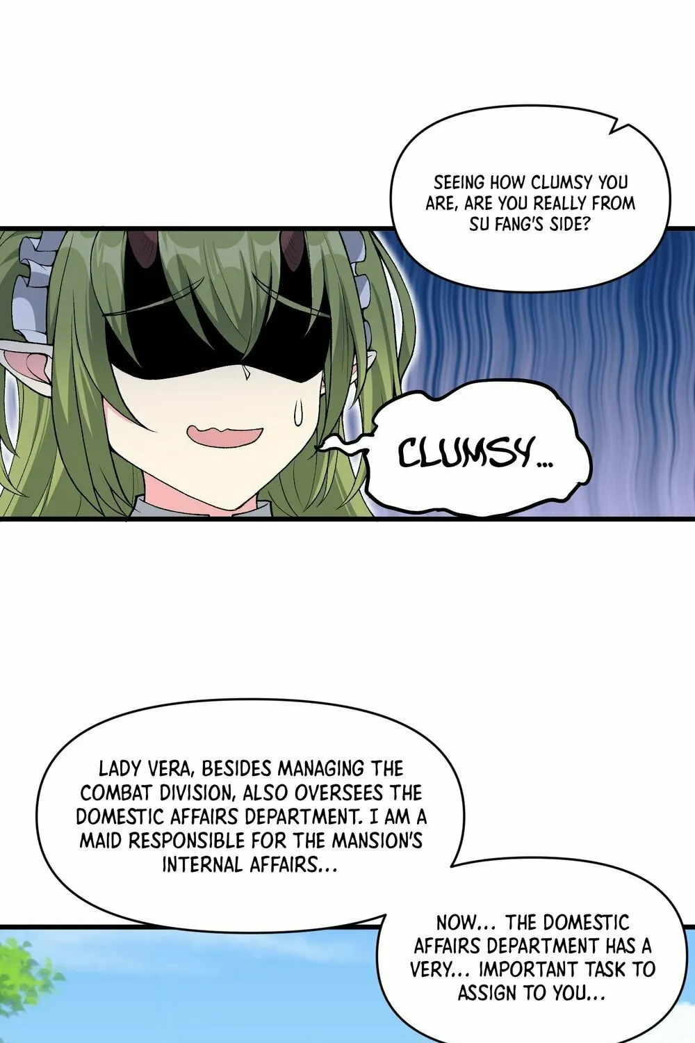 After Ten Years of Chopping Wood, Immortals Begged To Become My Disciples (Colored) Chapter 57 page 65 - 
