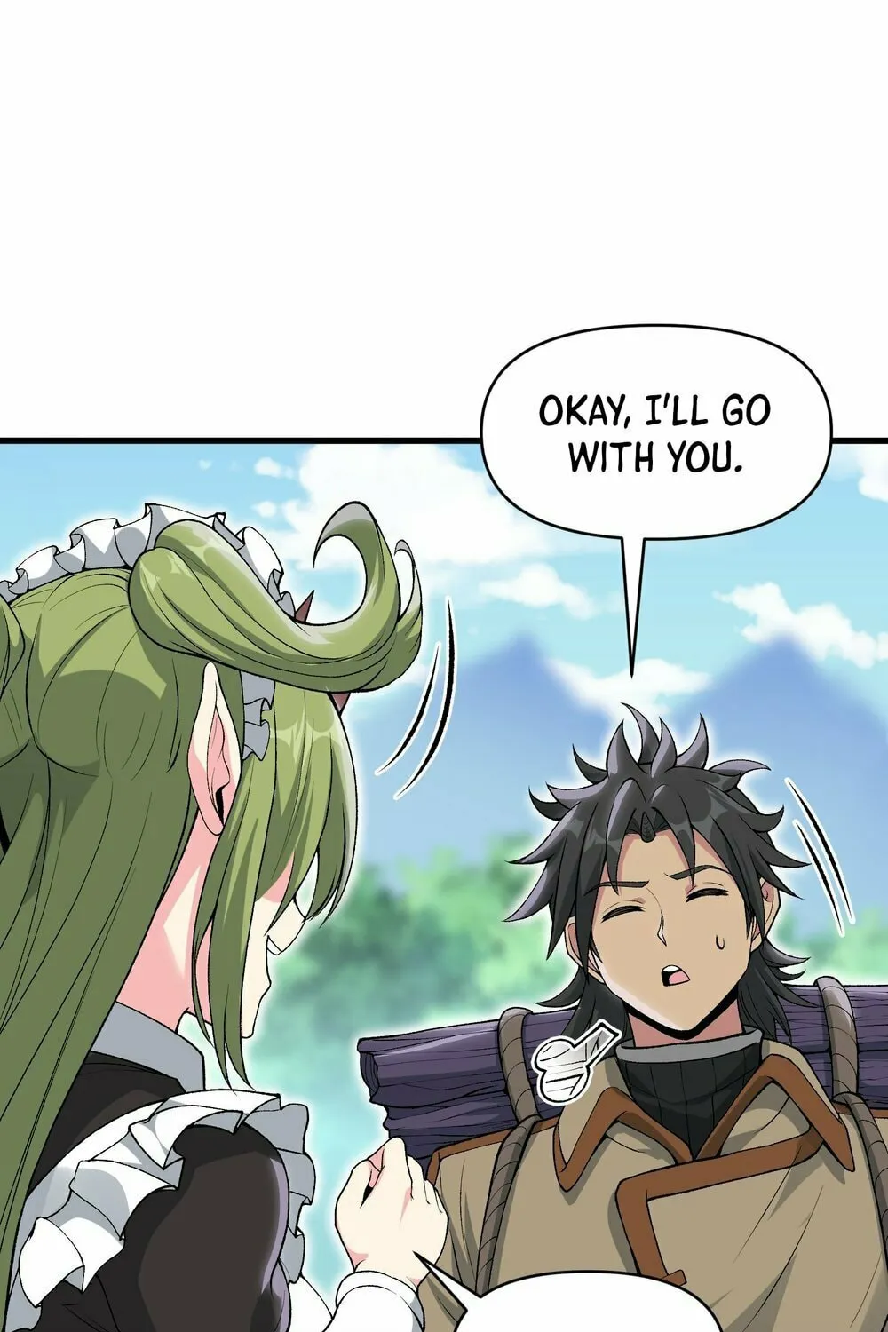 After Ten Years of Chopping Wood, Immortals Begged To Become My Disciples (Colored) Chapter 57 page 69 - 
