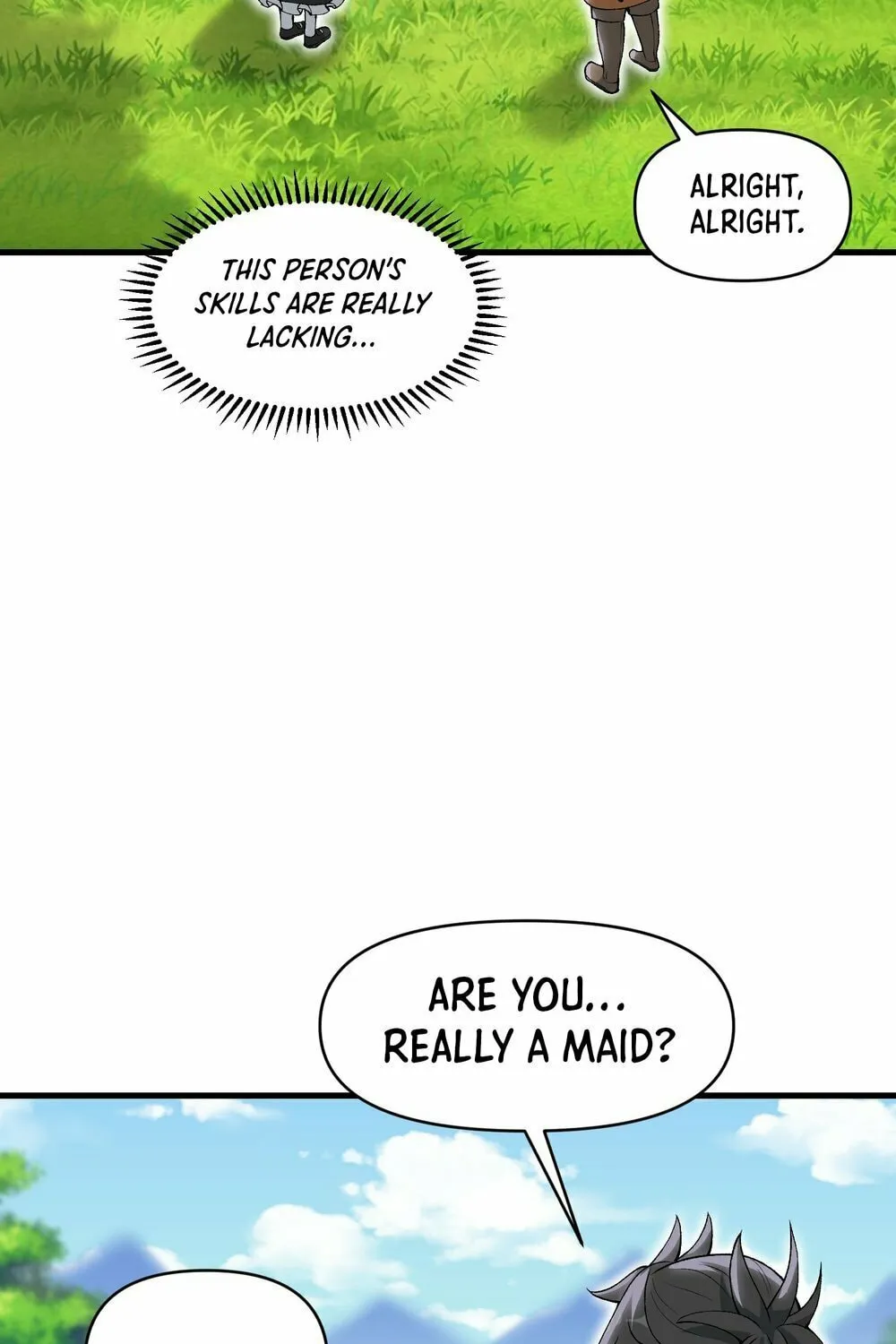 After Ten Years of Chopping Wood, Immortals Begged To Become My Disciples (Colored) Chapter 57 page 71 - 