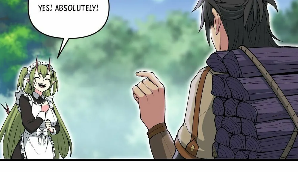 After Ten Years of Chopping Wood, Immortals Begged To Become My Disciples (Colored) Chapter 57 page 72 - 