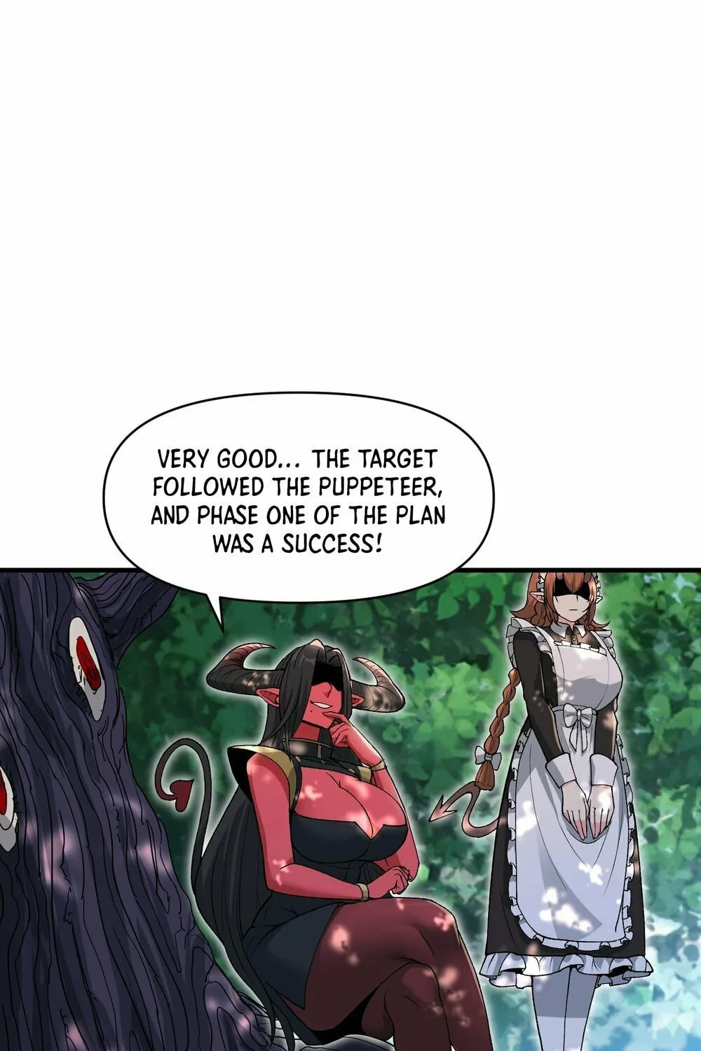 After Ten Years of Chopping Wood, Immortals Begged To Become My Disciples (Colored) Chapter 57 page 74 - 