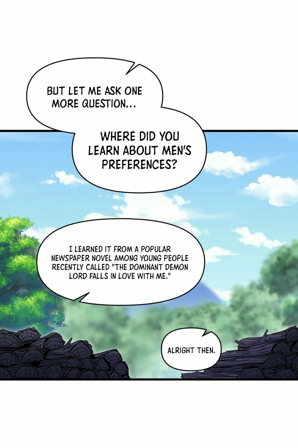 After Ten Years of Chopping Wood, Immortals Begged To Become My Disciples (Colored) Chapter 57 page 79 - 