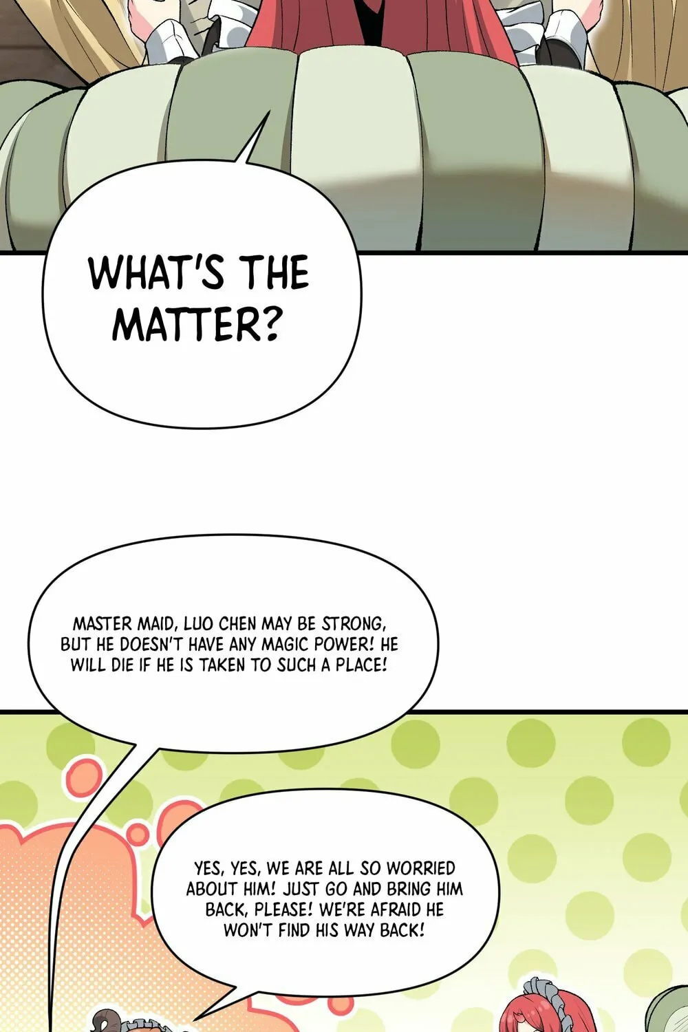 After Ten Years of Chopping Wood, Immortals Begged To Become My Disciples (Colored) Chapter 58 page 16 - 