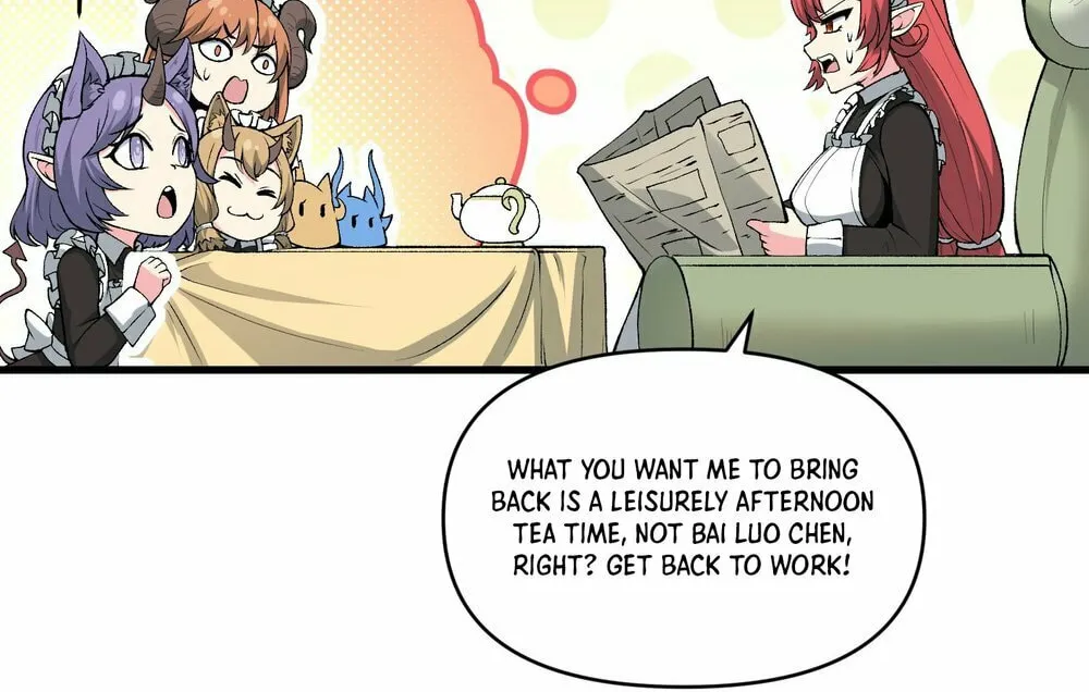 After Ten Years of Chopping Wood, Immortals Begged To Become My Disciples (Colored) Chapter 58 page 17 - 