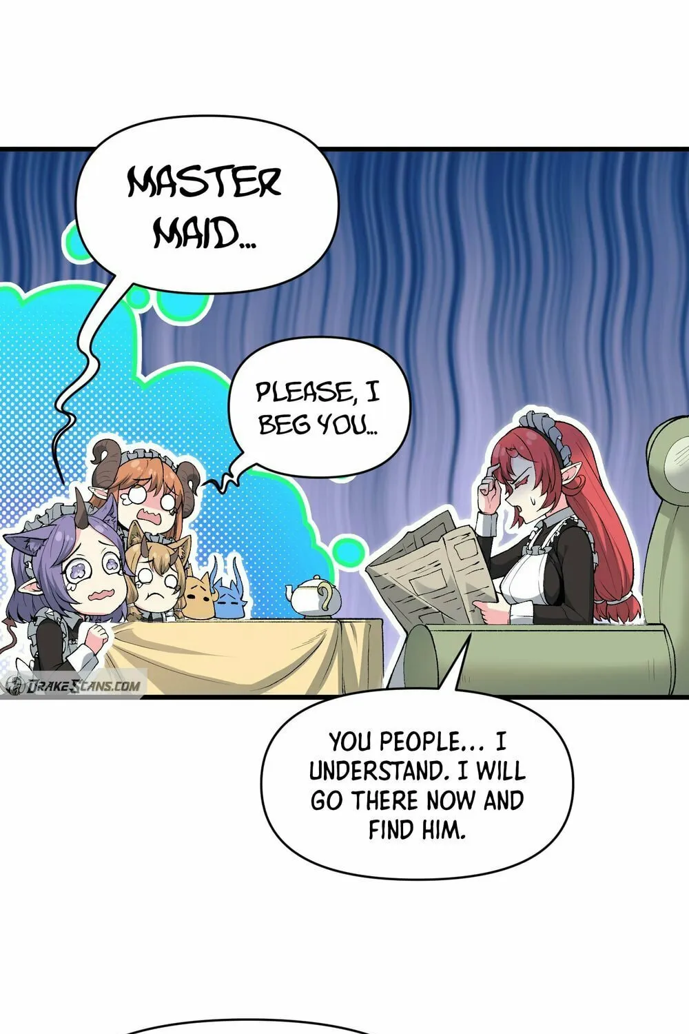 After Ten Years of Chopping Wood, Immortals Begged To Become My Disciples (Colored) Chapter 58 page 18 - 