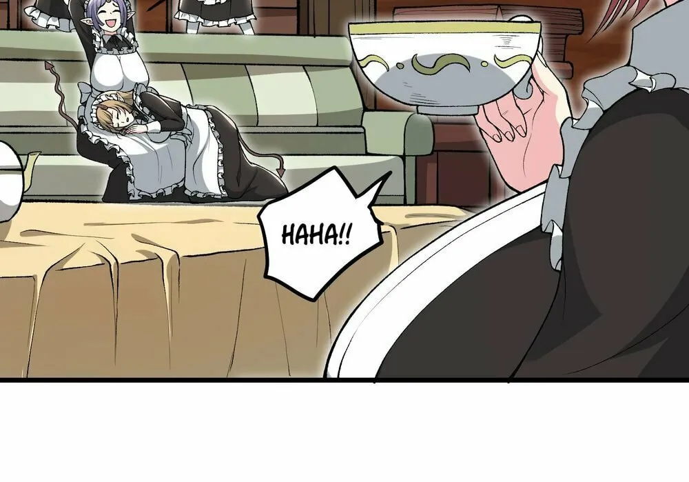 After Ten Years of Chopping Wood, Immortals Begged To Become My Disciples (Colored) Chapter 58 page 3 - 