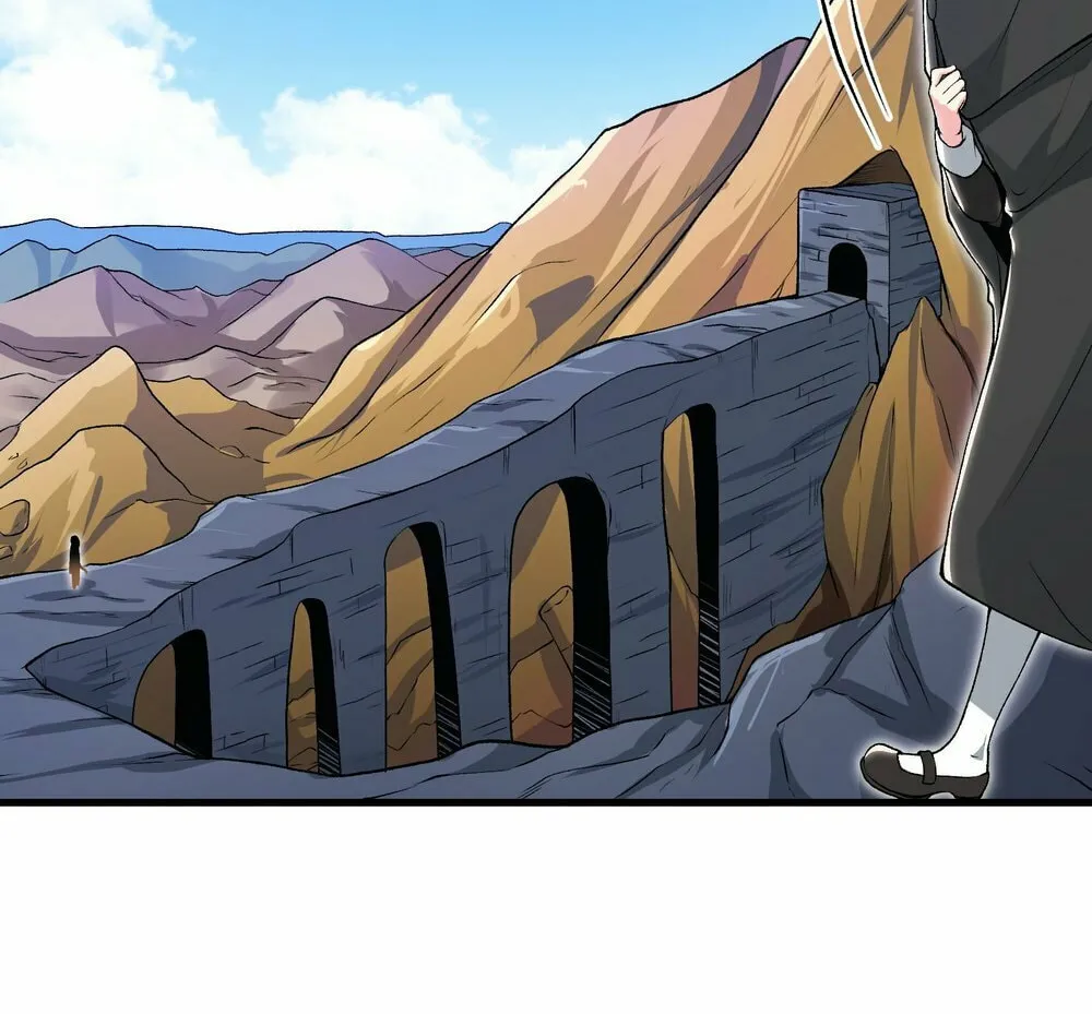 After Ten Years of Chopping Wood, Immortals Begged To Become My Disciples (Colored) Chapter 58 page 24 - 
