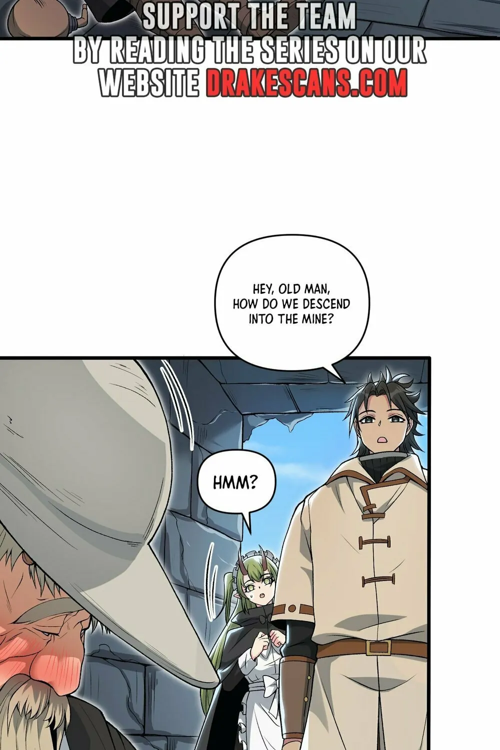 After Ten Years of Chopping Wood, Immortals Begged To Become My Disciples (Colored) Chapter 58 page 26 - 