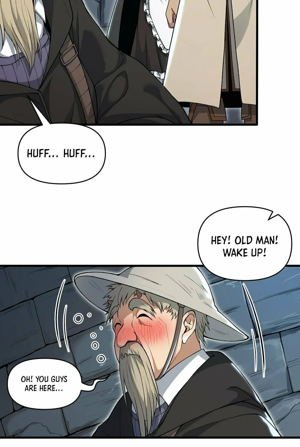 After Ten Years of Chopping Wood, Immortals Begged To Become My Disciples (Colored) Chapter 58 page 27 - 
