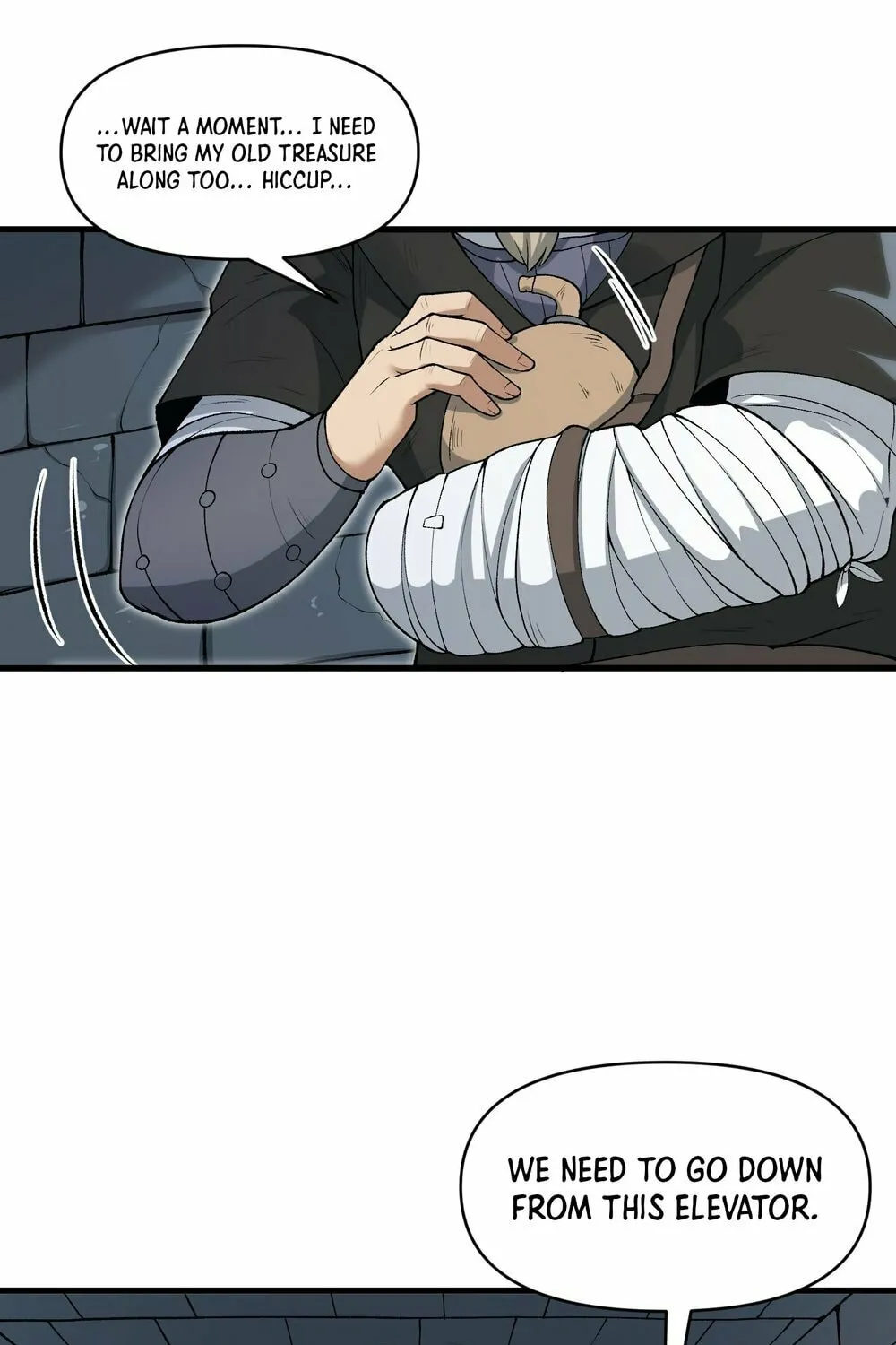 After Ten Years of Chopping Wood, Immortals Begged To Become My Disciples (Colored) Chapter 58 page 28 - 