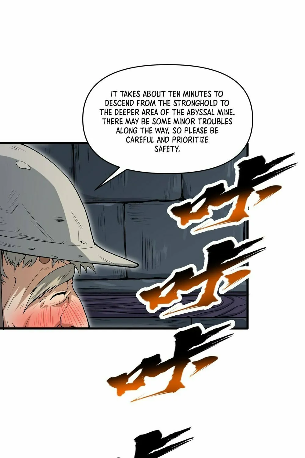 After Ten Years of Chopping Wood, Immortals Begged To Become My Disciples (Colored) Chapter 58 page 32 - 