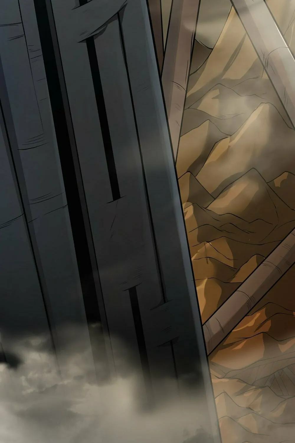 After Ten Years of Chopping Wood, Immortals Begged To Become My Disciples (Colored) Chapter 58 page 36 - 