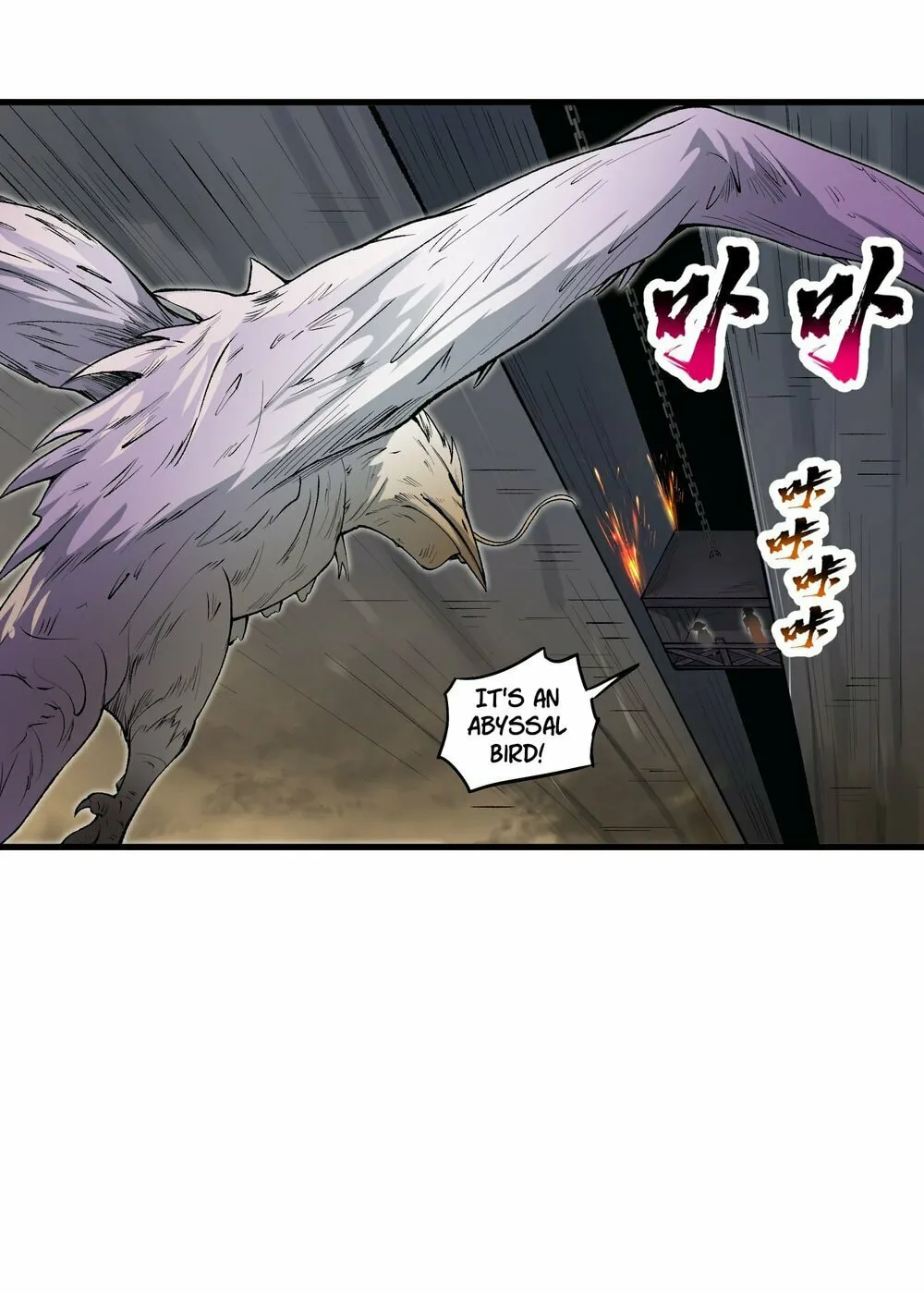 After Ten Years of Chopping Wood, Immortals Begged To Become My Disciples (Colored) Chapter 58 page 41 - 