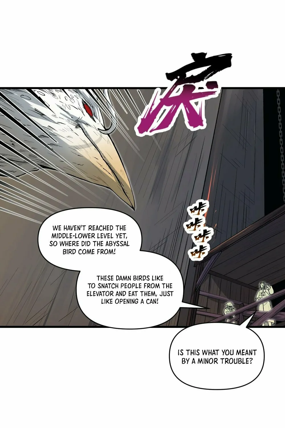 After Ten Years of Chopping Wood, Immortals Begged To Become My Disciples (Colored) Chapter 58 page 42 - 