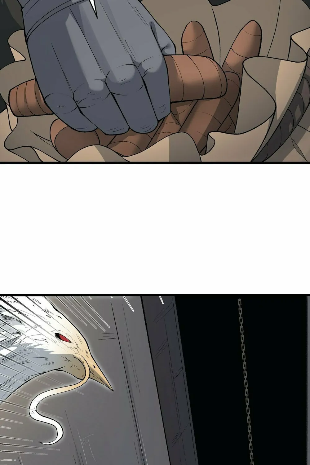 After Ten Years of Chopping Wood, Immortals Begged To Become My Disciples (Colored) Chapter 58 page 46 - 
