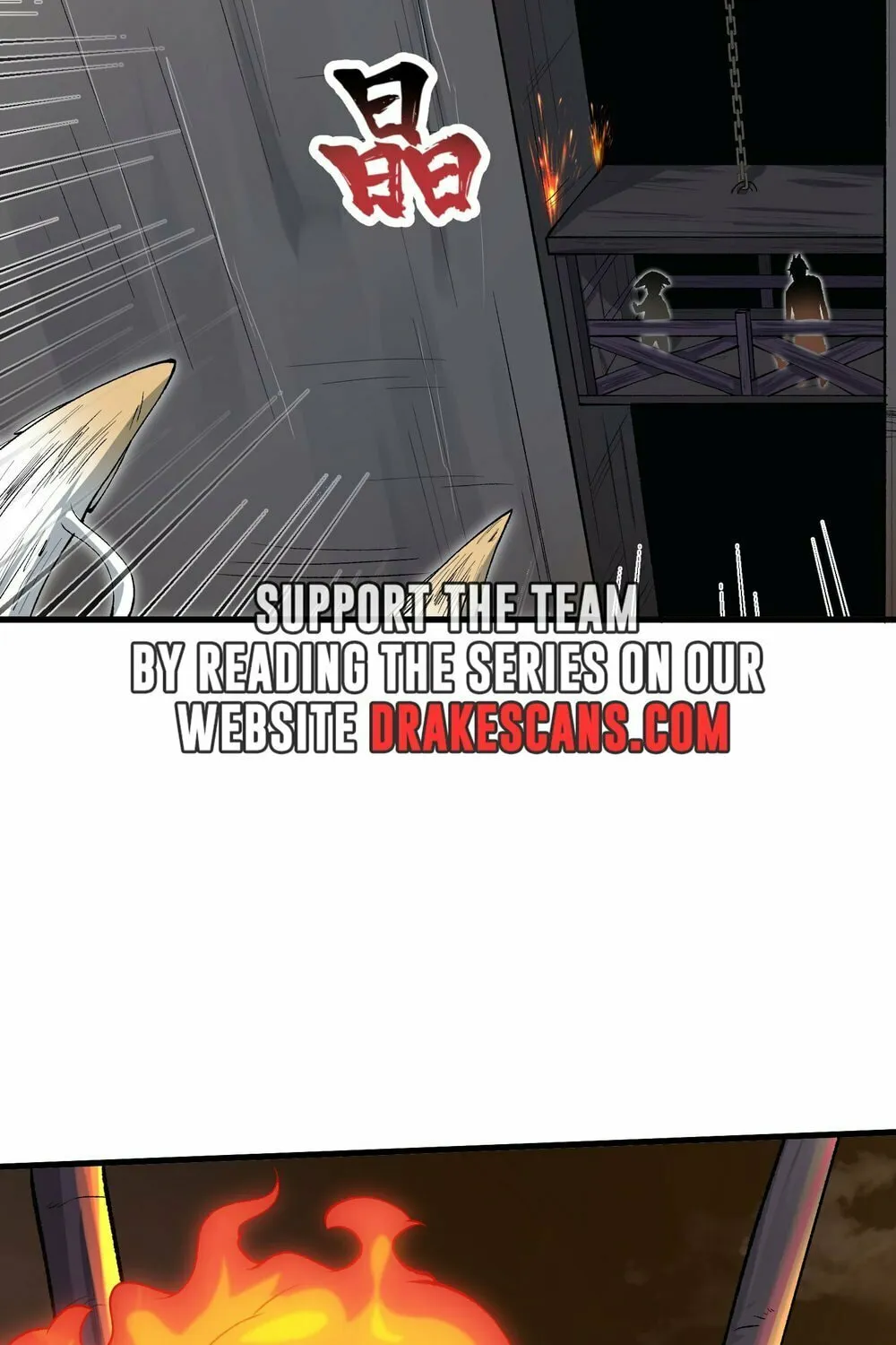 After Ten Years of Chopping Wood, Immortals Begged To Become My Disciples (Colored) Chapter 58 page 47 - 