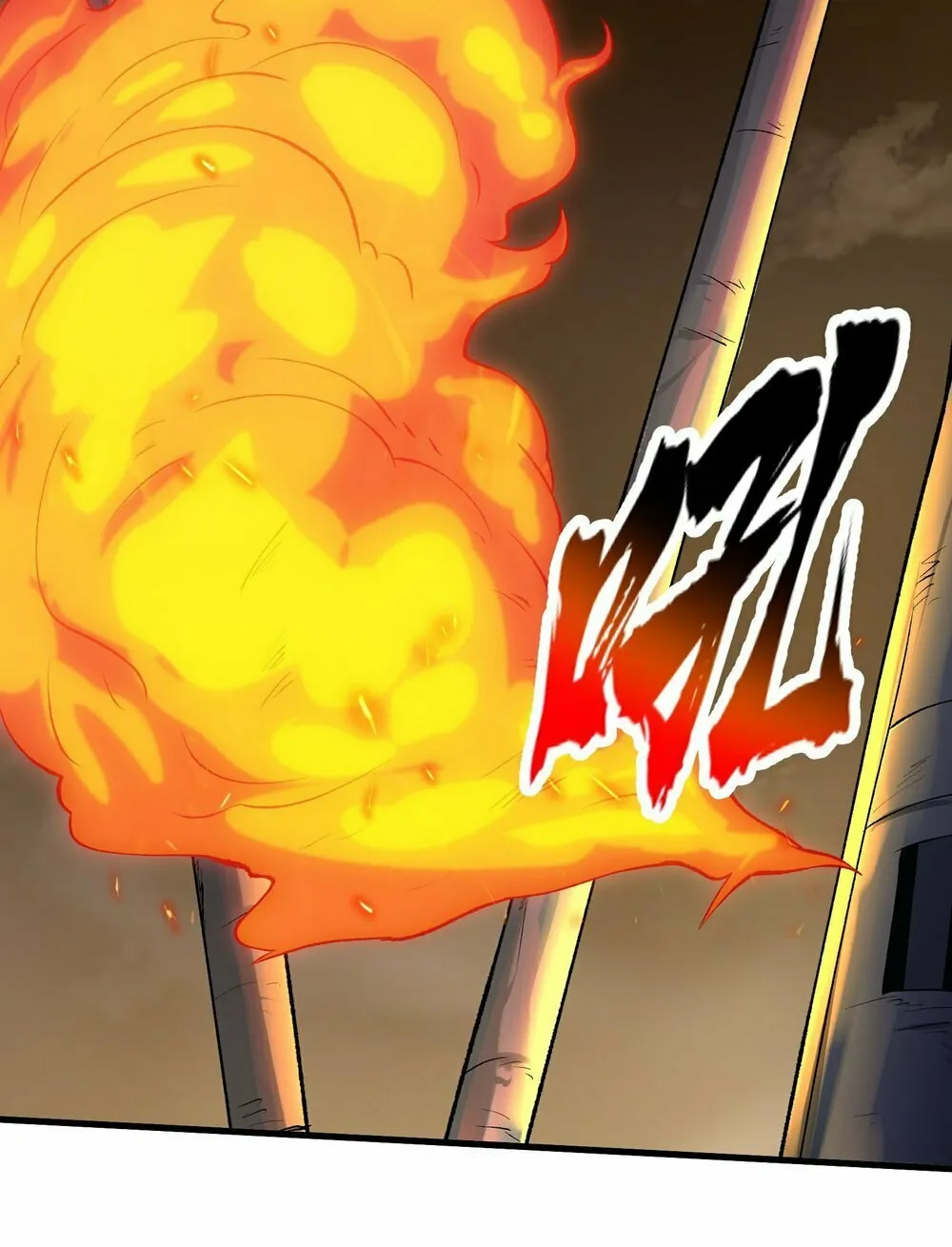 After Ten Years of Chopping Wood, Immortals Begged To Become My Disciples (Colored) Chapter 58 page 48 - 