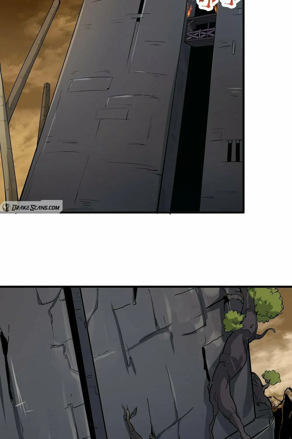 After Ten Years of Chopping Wood, Immortals Begged To Become My Disciples (Colored) Chapter 58 page 54 - 