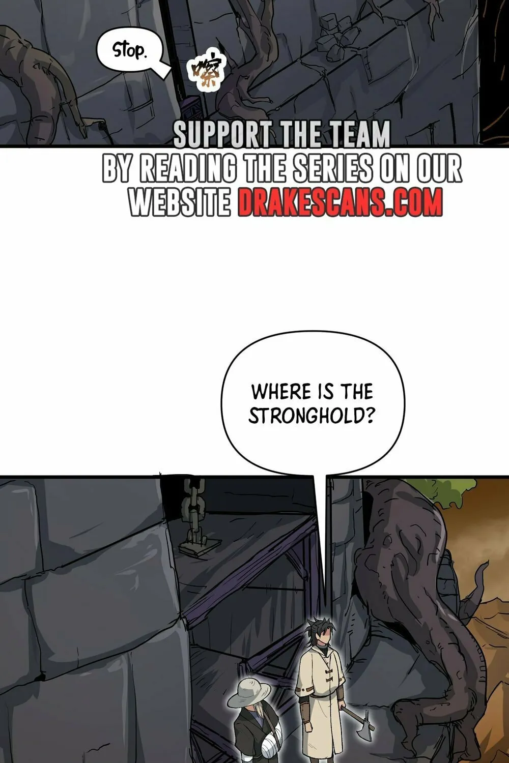 After Ten Years of Chopping Wood, Immortals Begged To Become My Disciples (Colored) Chapter 58 page 55 - 