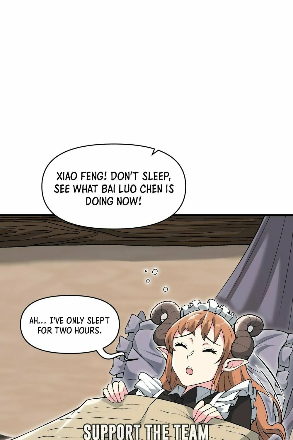 After Ten Years of Chopping Wood, Immortals Begged To Become My Disciples (Colored) Chapter 58 page 7 - 