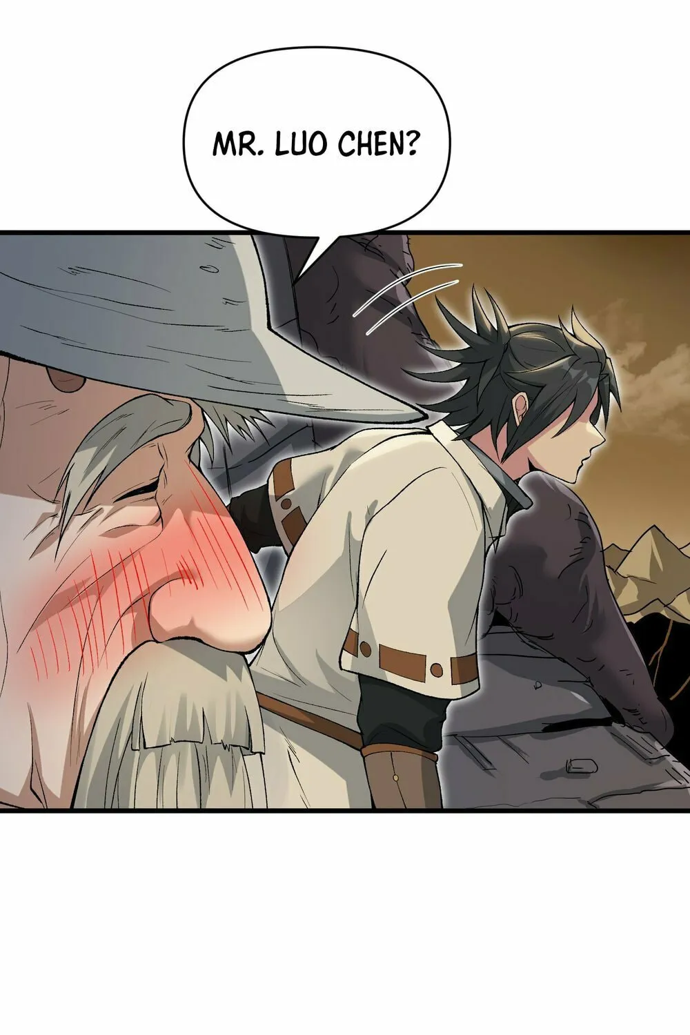 After Ten Years of Chopping Wood, Immortals Begged To Become My Disciples (Colored) Chapter 58 page 61 - 