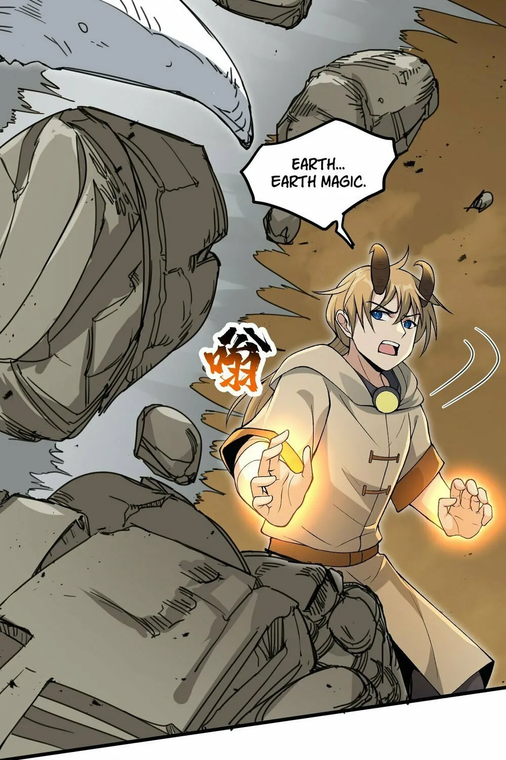 After Ten Years of Chopping Wood, Immortals Begged To Become My Disciples (Colored) Chapter 58 page 65 - 