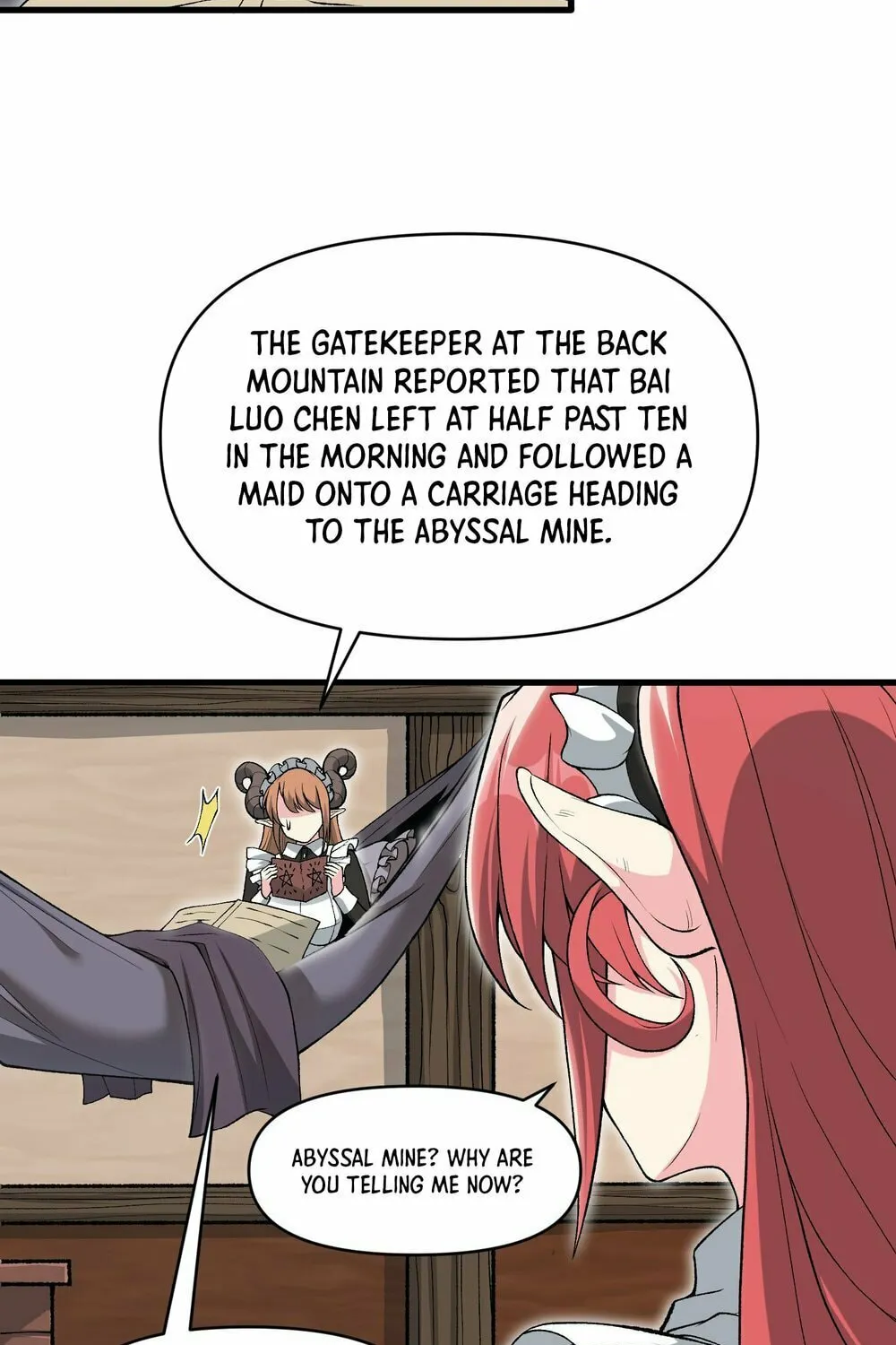 After Ten Years of Chopping Wood, Immortals Begged To Become My Disciples (Colored) Chapter 58 page 9 - 