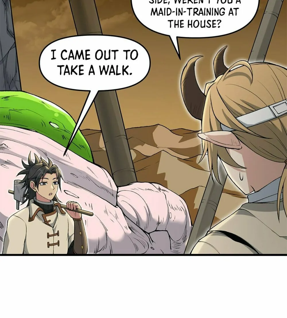 After Ten Years of Chopping Wood, Immortals Begged To Become My Disciples (Colored) Chapter 59 page 2 - 