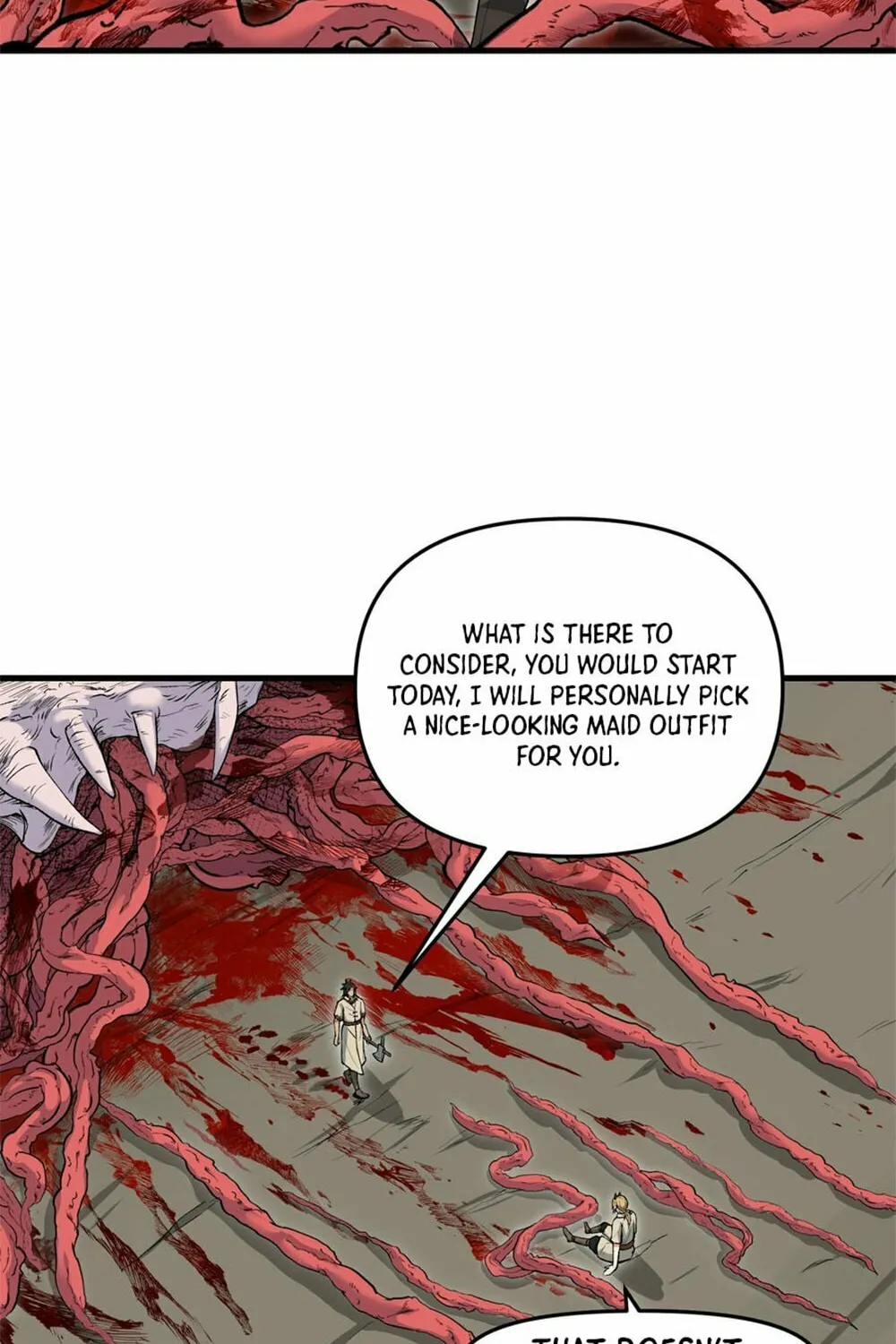 After Ten Years of Chopping Wood, Immortals Begged To Become My Disciples (Colored) Chapter 59 page 15 - 