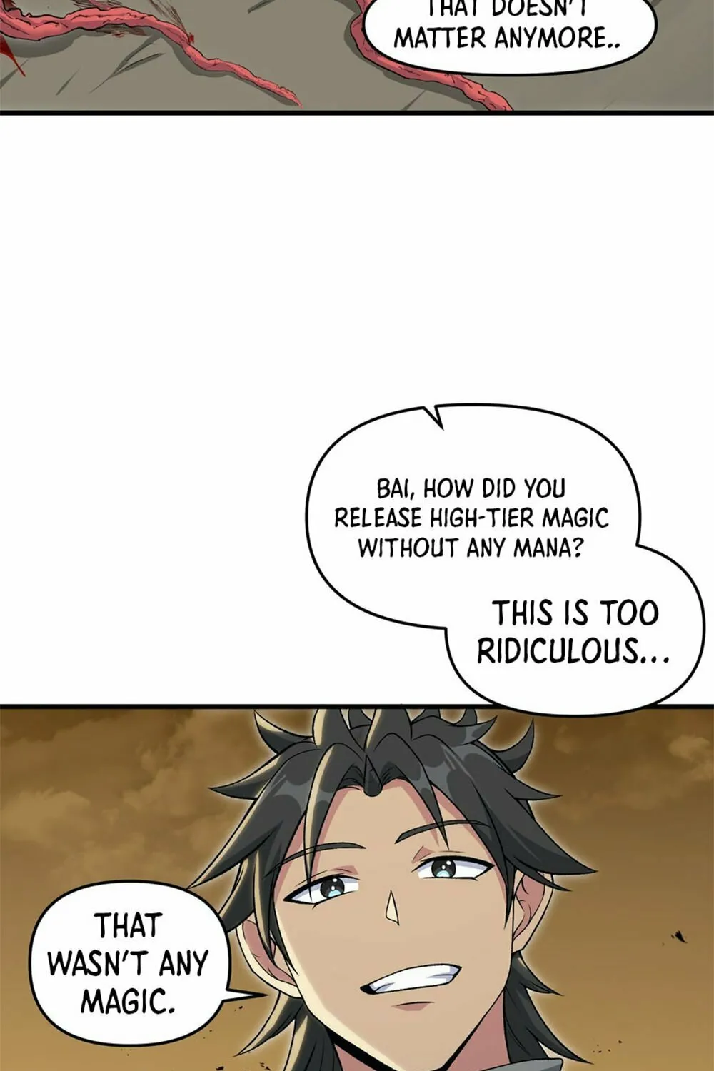 After Ten Years of Chopping Wood, Immortals Begged To Become My Disciples (Colored) Chapter 59 page 16 - 