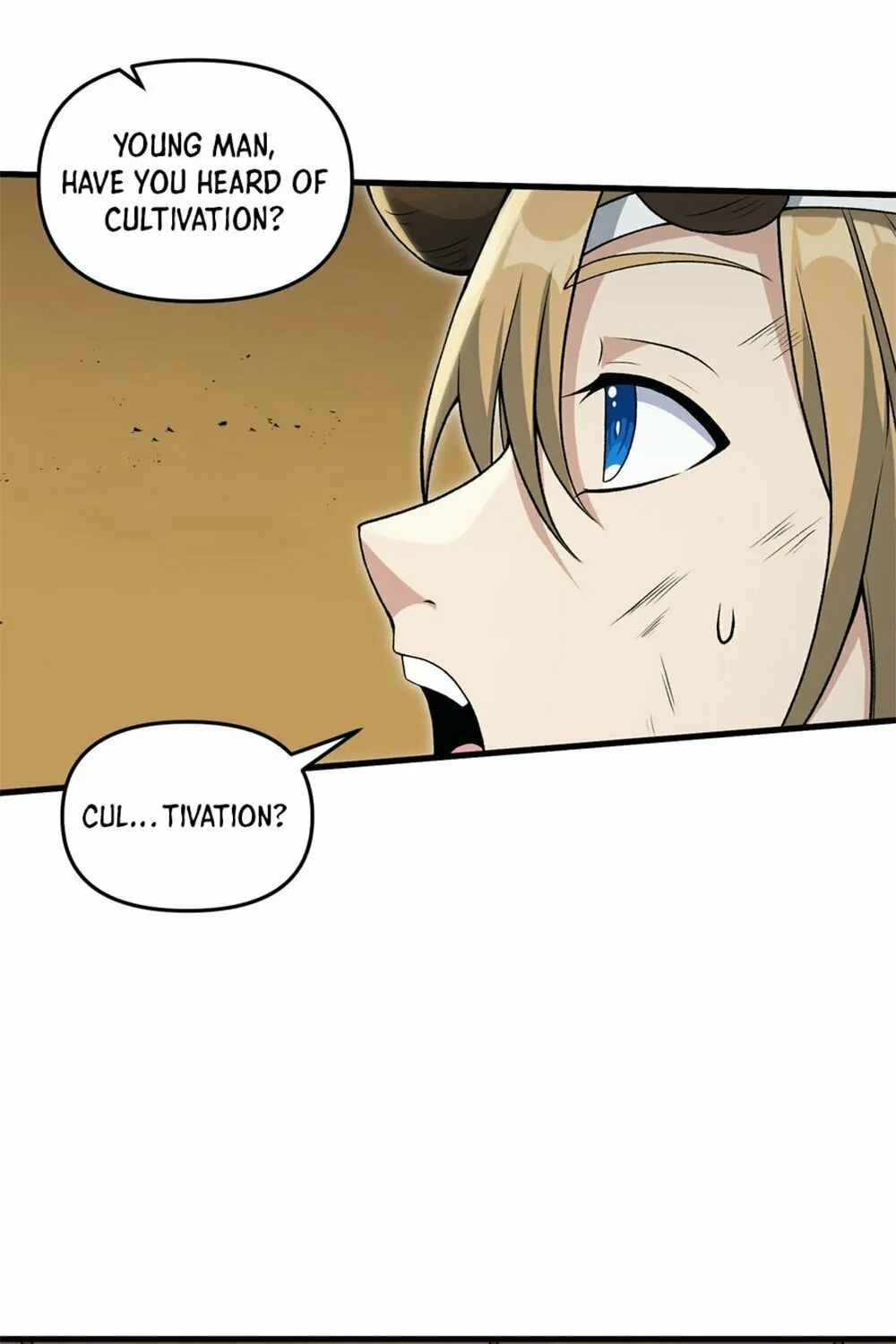 After Ten Years of Chopping Wood, Immortals Begged To Become My Disciples (Colored) Chapter 59 page 18 - 