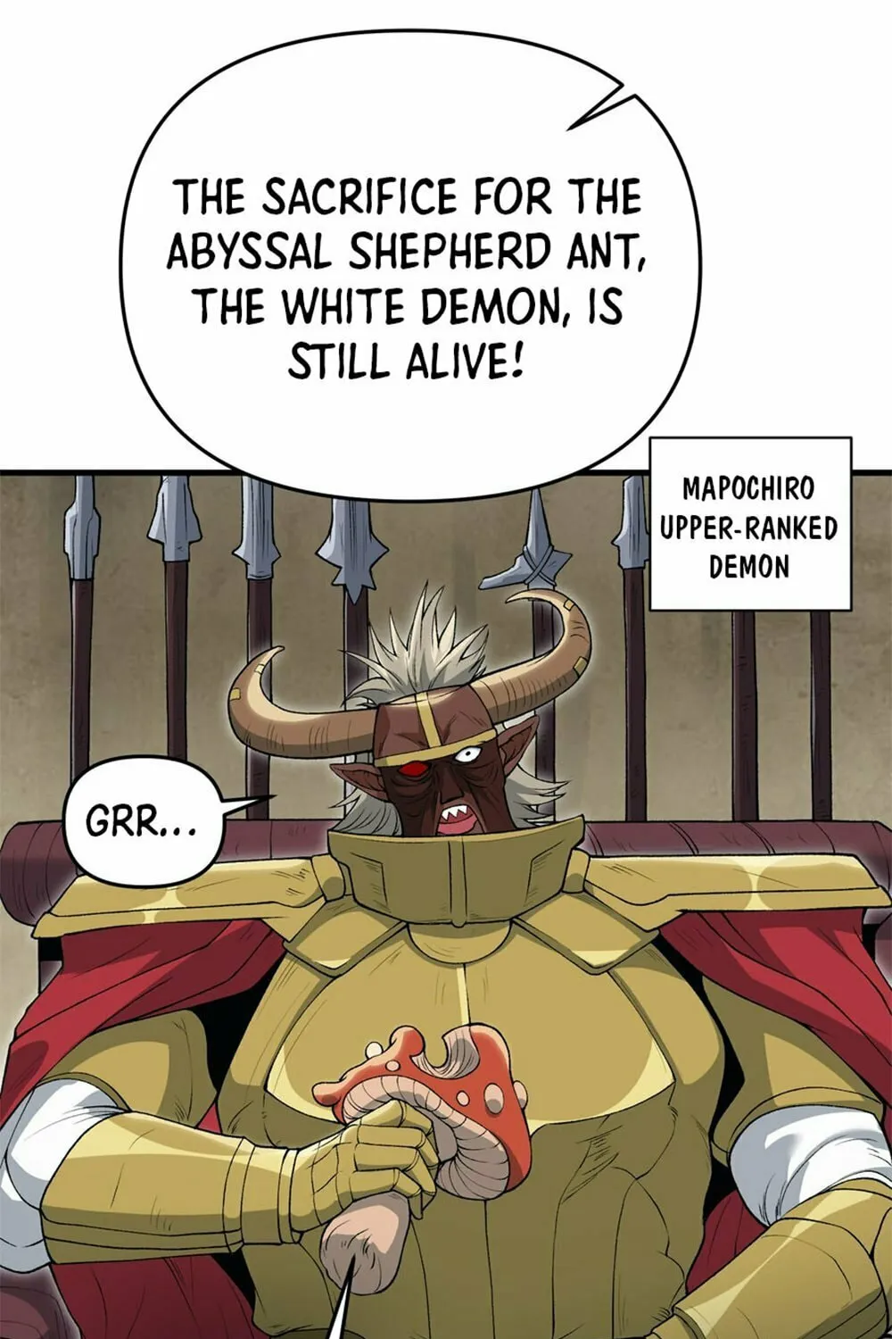 After Ten Years of Chopping Wood, Immortals Begged To Become My Disciples (Colored) Chapter 59 page 23 - 