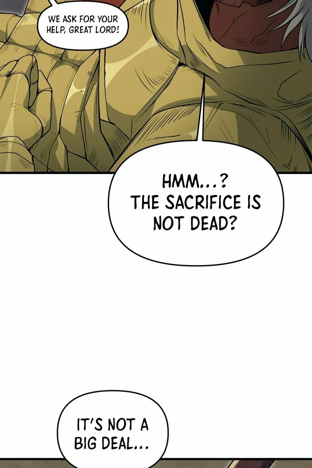 After Ten Years of Chopping Wood, Immortals Begged To Become My Disciples (Colored) Chapter 59 page 25 - 