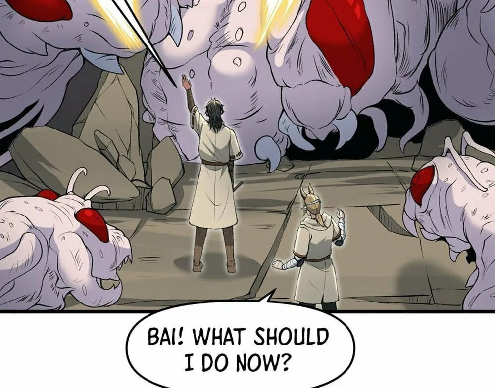 After Ten Years of Chopping Wood, Immortals Begged To Become My Disciples (Colored) Chapter 59 page 33 - 