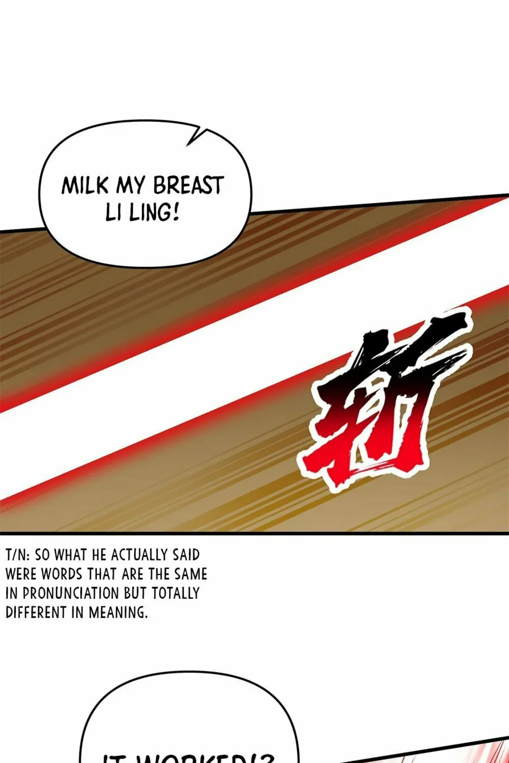 After Ten Years of Chopping Wood, Immortals Begged To Become My Disciples (Colored) Chapter 59 page 35 - 