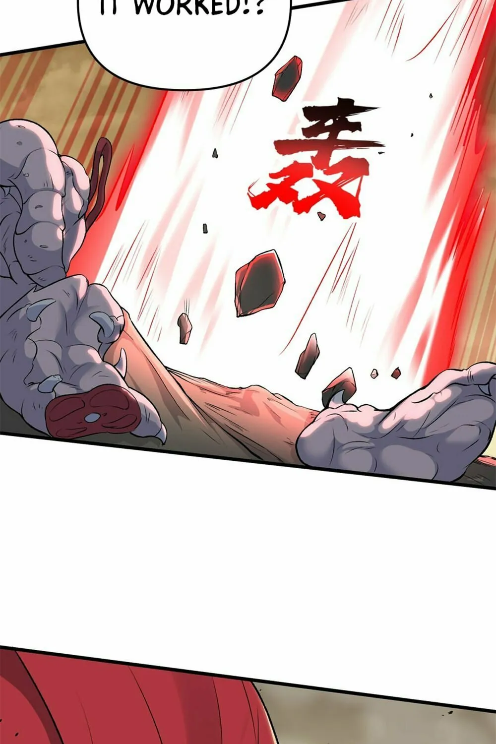After Ten Years of Chopping Wood, Immortals Begged To Become My Disciples (Colored) Chapter 59 page 36 - 