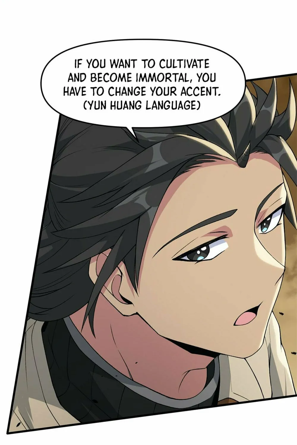 After Ten Years of Chopping Wood, Immortals Begged To Become My Disciples (Colored) Chapter 59 page 40 - 