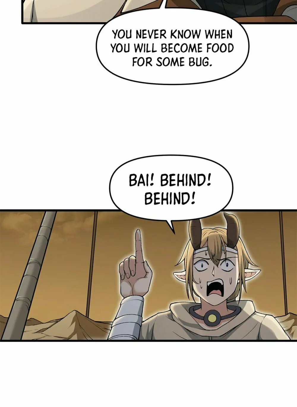 After Ten Years of Chopping Wood, Immortals Begged To Become My Disciples (Colored) Chapter 59 page 5 - 
