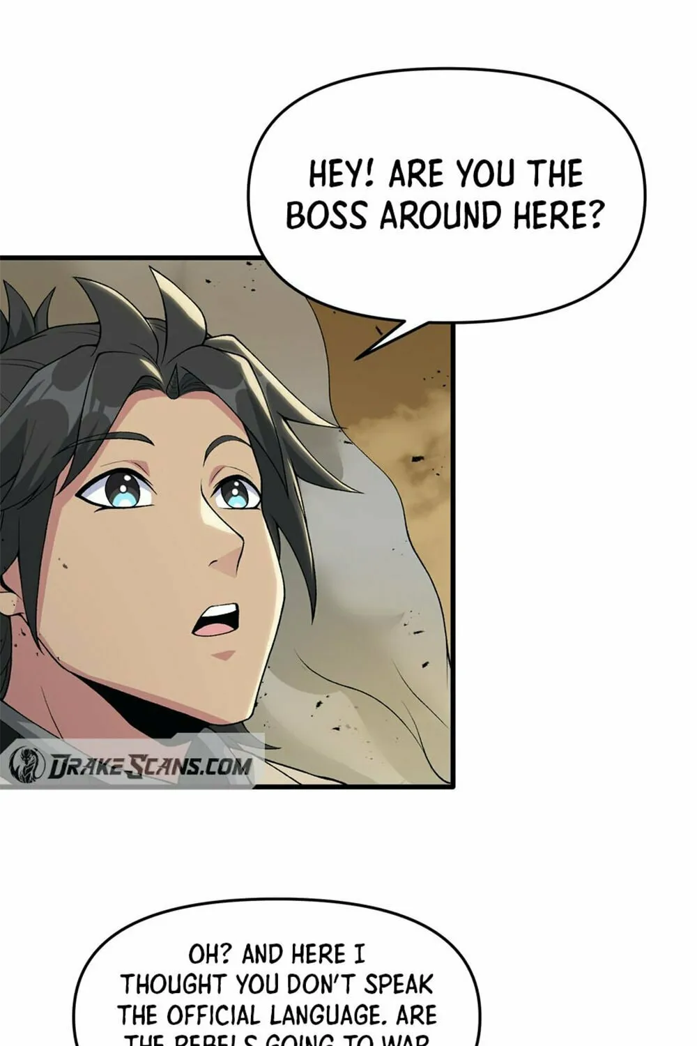 After Ten Years of Chopping Wood, Immortals Begged To Become My Disciples (Colored) Chapter 59 page 44 - 