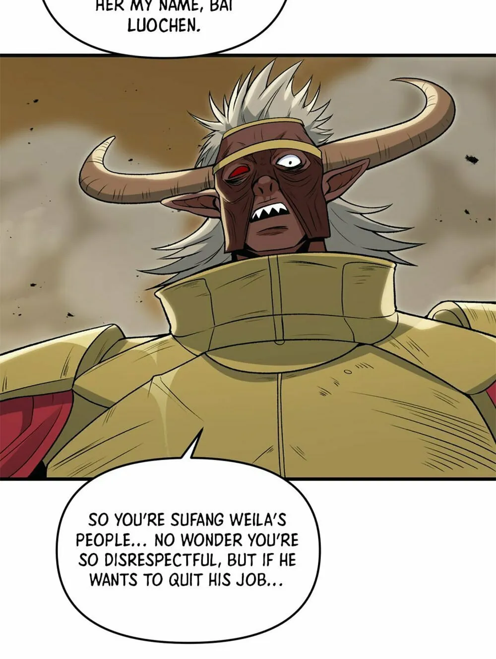 After Ten Years of Chopping Wood, Immortals Begged To Become My Disciples (Colored) Chapter 59 page 47 - 