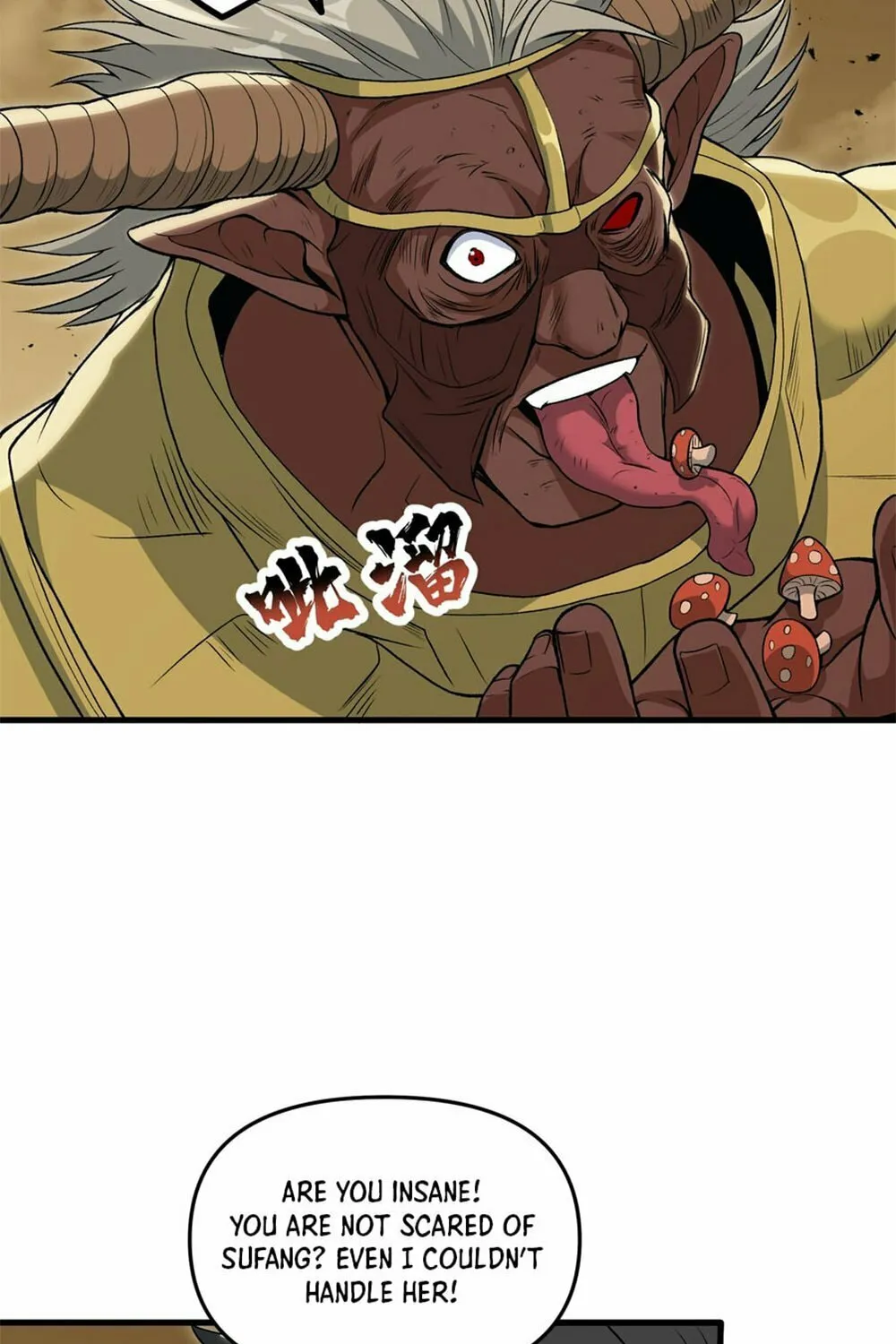 After Ten Years of Chopping Wood, Immortals Begged To Become My Disciples (Colored) Chapter 59 page 50 - 